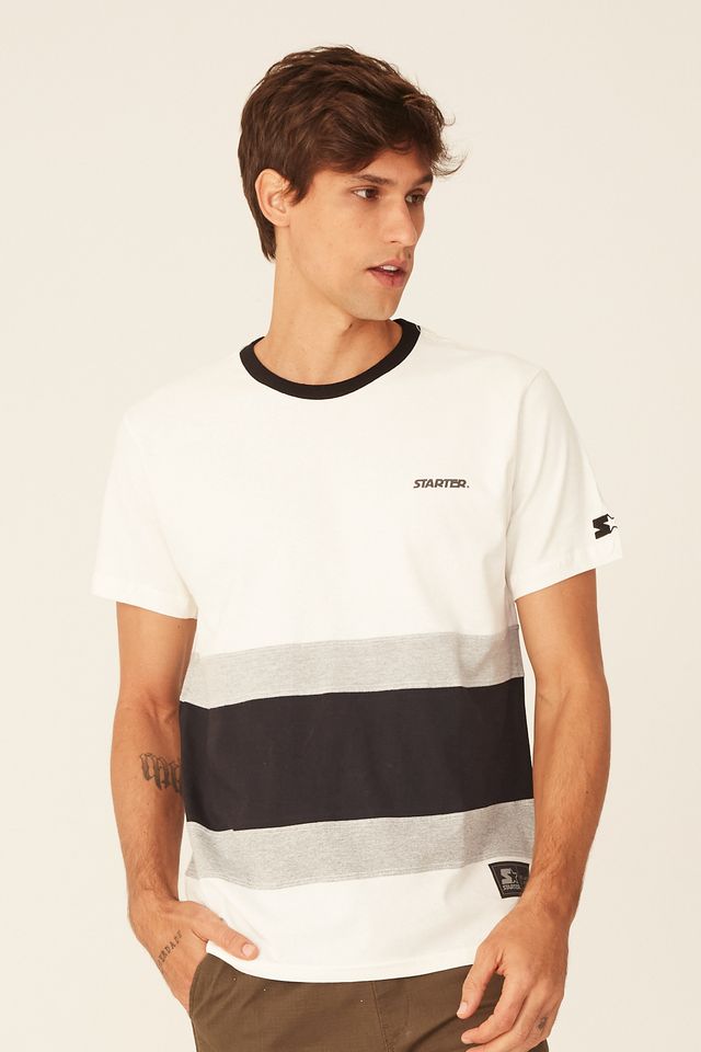 Camiseta-Starter-Especial-Black-Label-Off-White