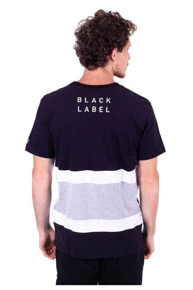 Camiseta-Starter-Especial-Black-Label-Preta