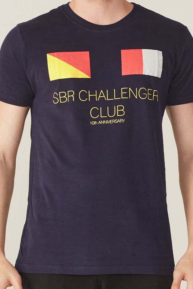 Camiseta-Starter-Estampada-Challenger-Club-Flag-Collab-Sneakersbr-Azul-Marinho