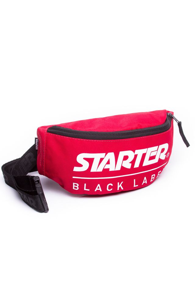 Pochete-Starter-Black-Label-Vermelha