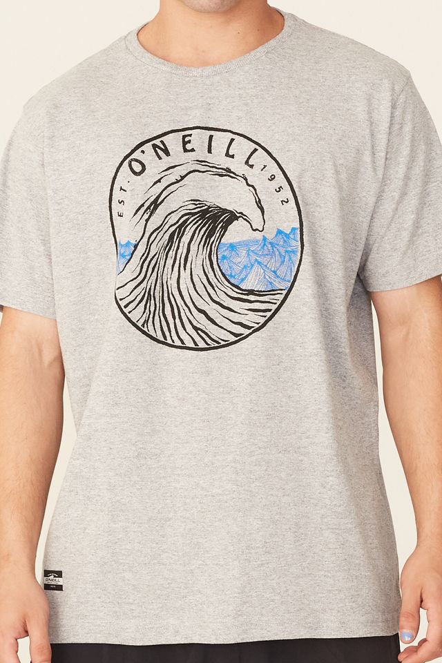 Camiseta-Oneill-Estampada-Big-Wave-Cinza-Mescla