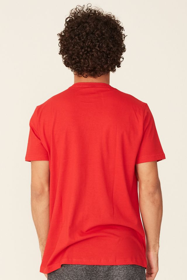 Camiseta-Onbongo-Especial-Estampada-Always-Ahead-Vermelha