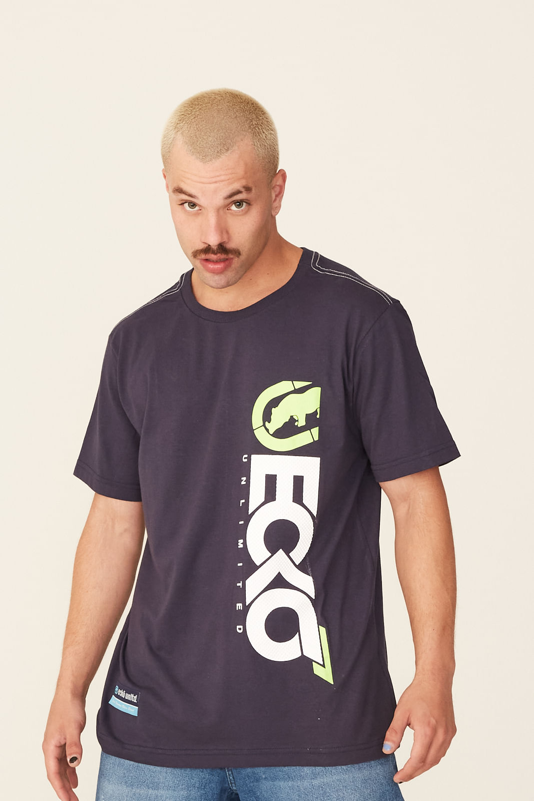 camisa ecko gg