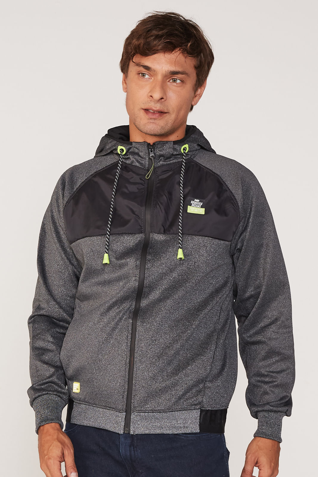 men's denali 2 moletom com capuz black