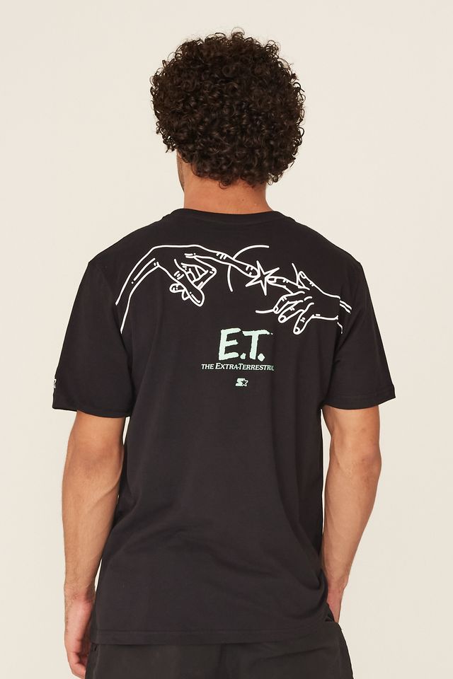 Camiseta-Starter-Contato-I-Collab-ET-Preta