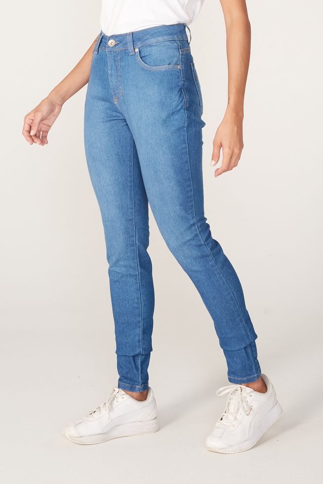 Calca-Jeans-Starter-Feminina-Skinny-Azul