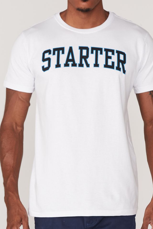 Camiseta-Starter-Estampada-Branca