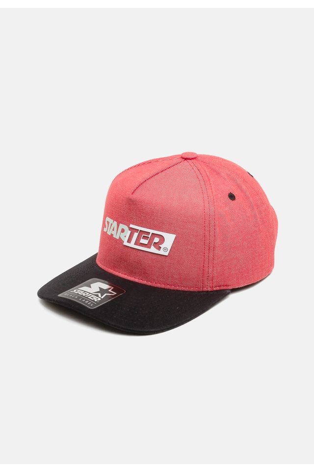 Bone-Starter-Aba-Curva-Snapback-Vermelho