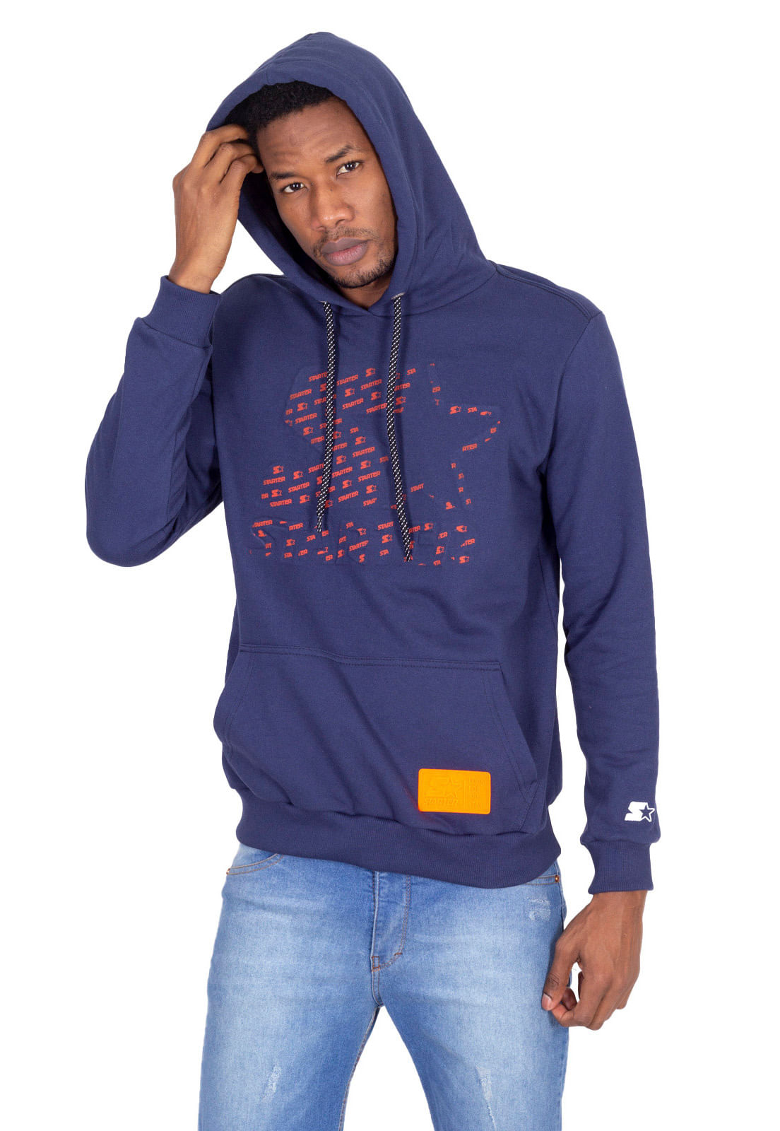 superdry purple moletom com capuz