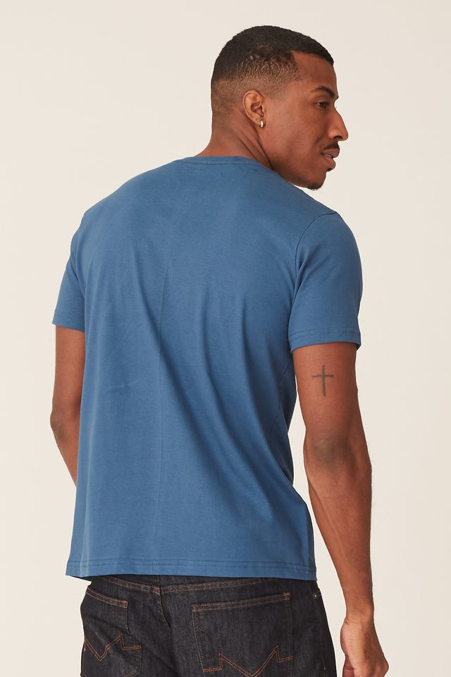 Camiseta-Onbongo-Estampada-Azul-Petroleo