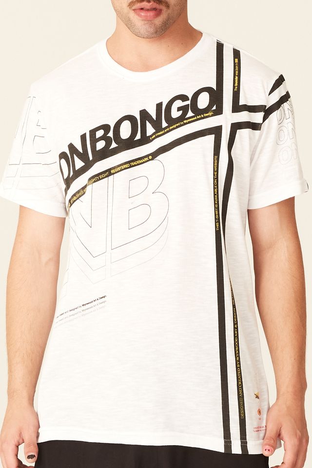 Camiseta-Onbongo-Especial-Branca