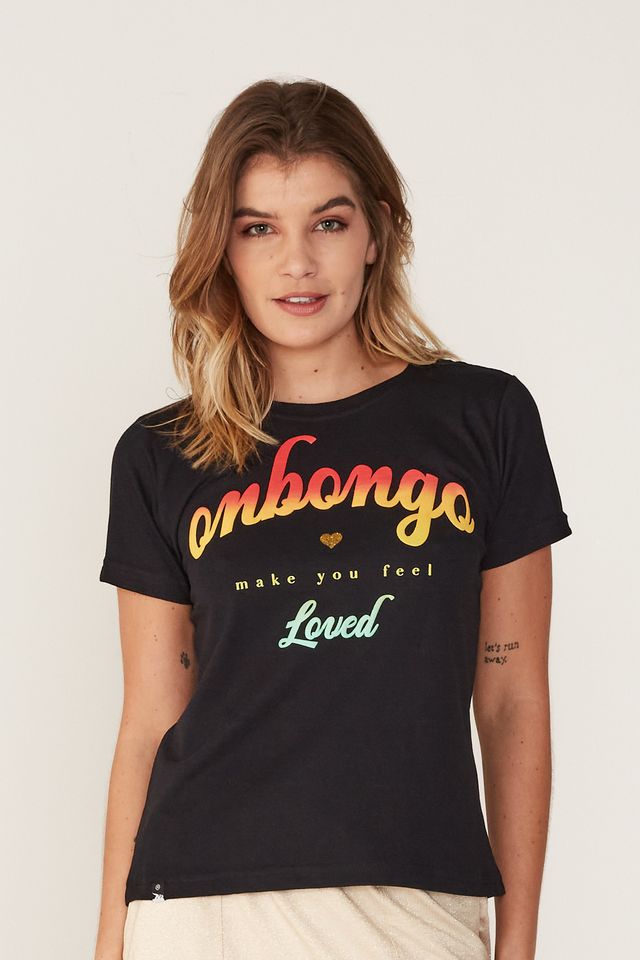 Camiseta-Onbongo-Feminina-Estampada-Preta