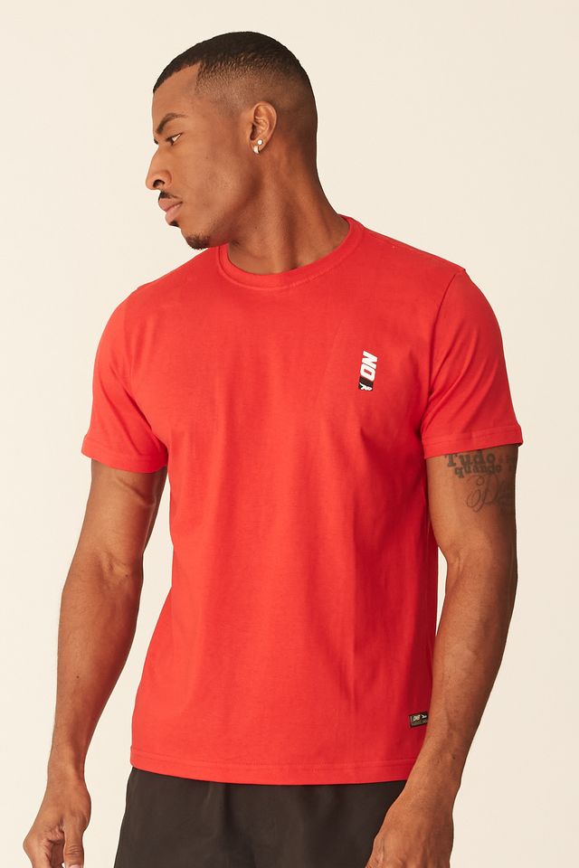 Camiseta-Onbongo-Fashion-Basic-Vermelha