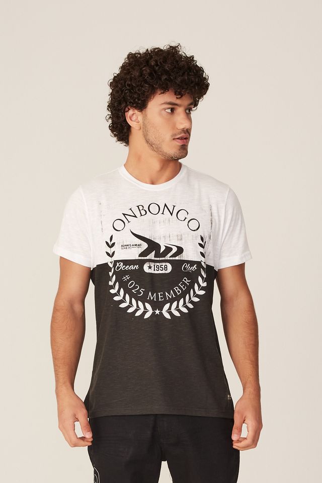 Camiseta-Onbongo-Especial-Branca