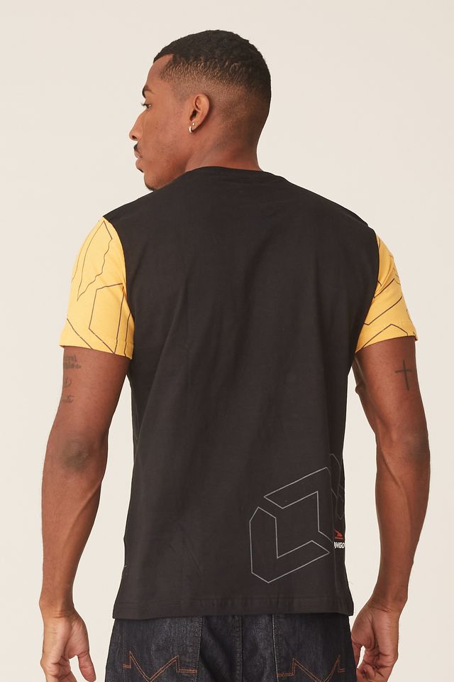 Camiseta-Onbongo-Especial-Amarela