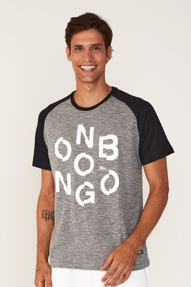 Camiseta-Onbongo-Especial-Preta
