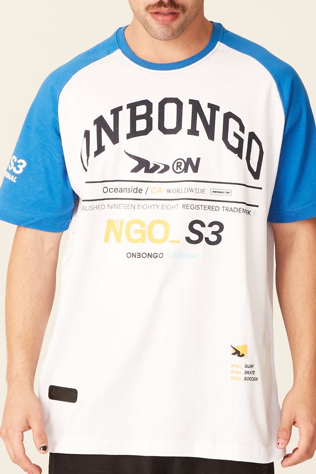 Camiseta-Onbongo-Especial-Azul