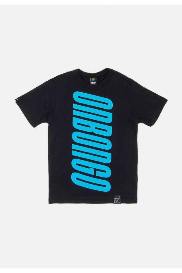 Camiseta-Onbongo-Juvenil-Estampada-Preta