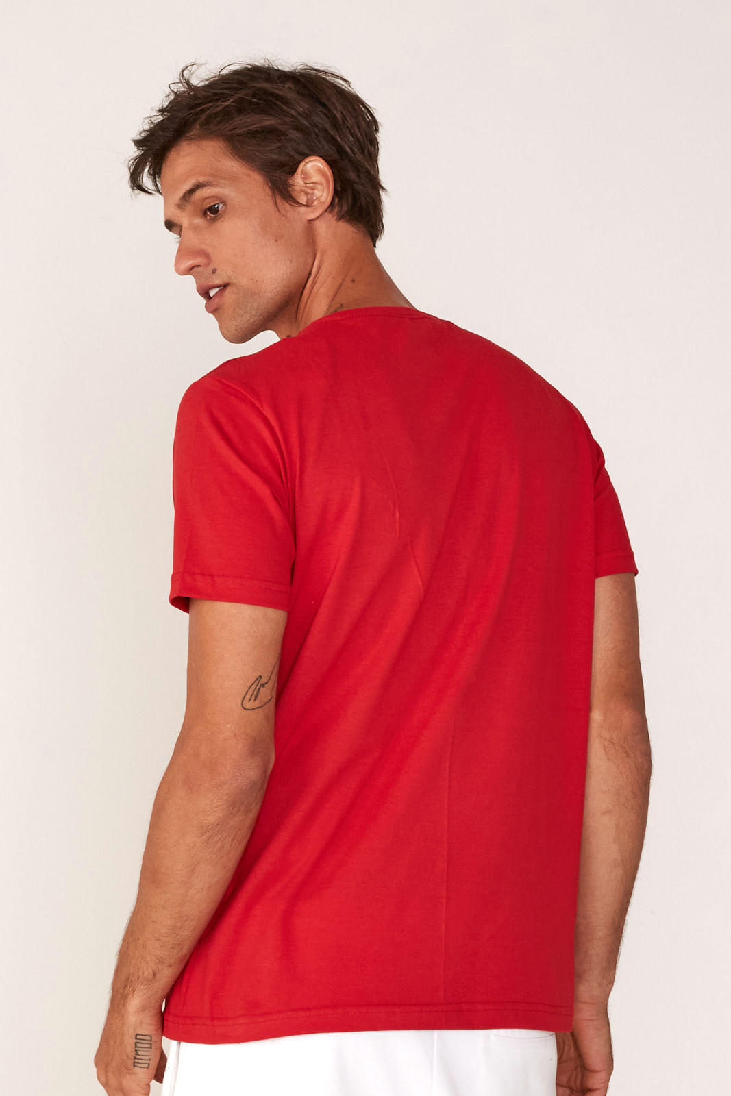 Camiseta Onbongo Especial Vermelha