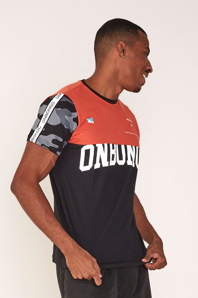 Camiseta-Onbongo-Especial-Laranja