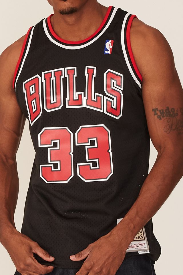 chicago bulls pippen shirt