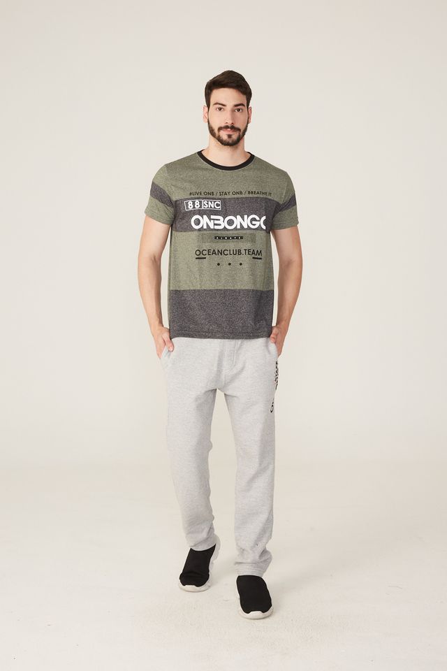 Camiseta-Onbongo-Especial-Verde-Militar
