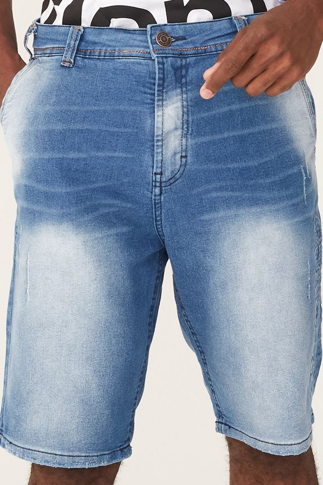 Bermuda-Onbongo-Jeans-Azul