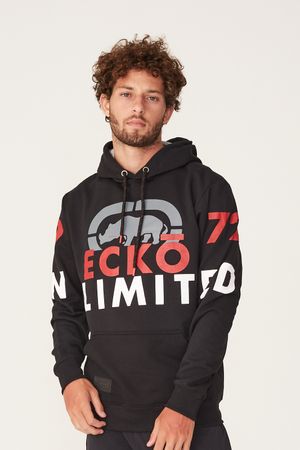 hoodrich red moletom com capuz