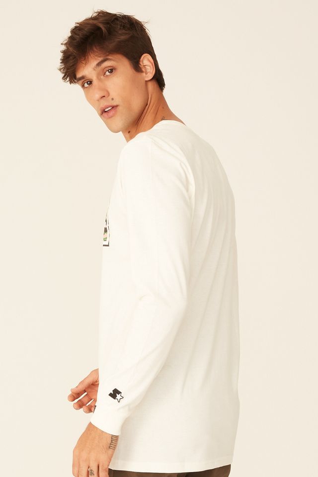 Camiseta-Starter-Manga-Longa-Estampada-Logo-Box-Camuflada-Off-White