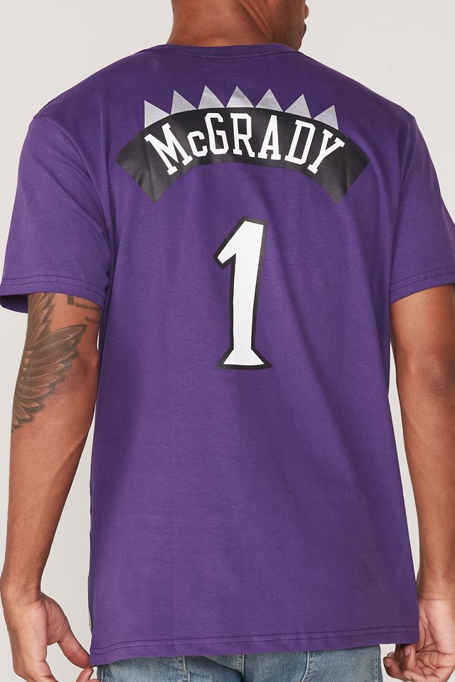 camiseta toronto raptors mitchell and ness