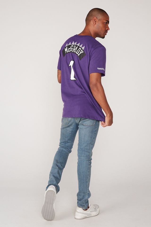 camiseta toronto raptors mitchell and ness