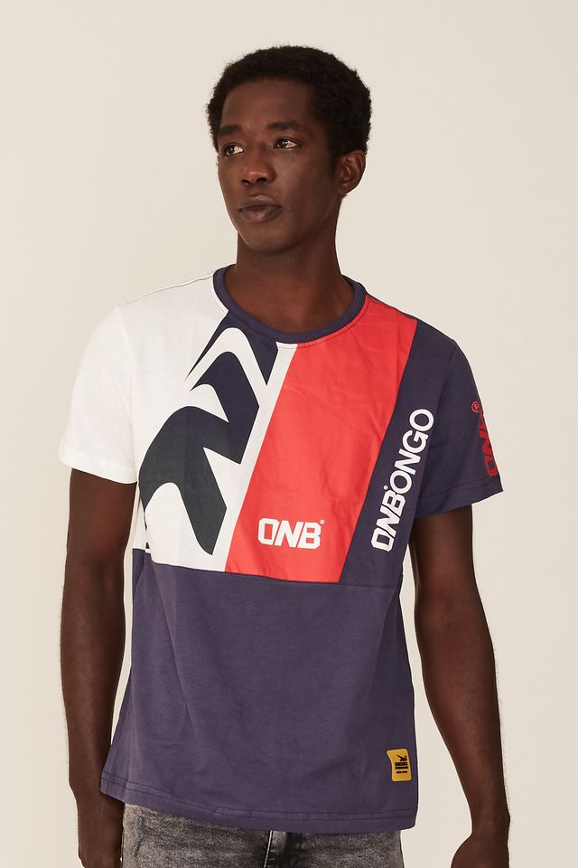 Camiseta-Onbongo-Especial-Azul-Marinho