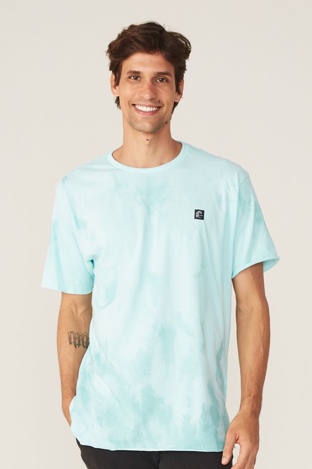 Camiseta-Oneill-Especial-Verde-Agua