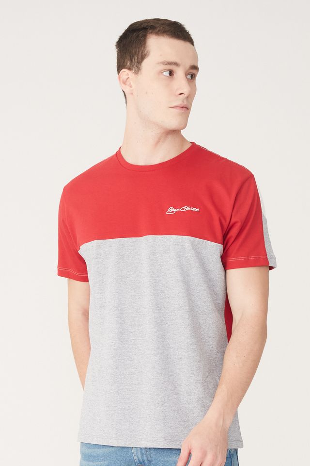 Camiseta-Oneill-Especial-Vermelha