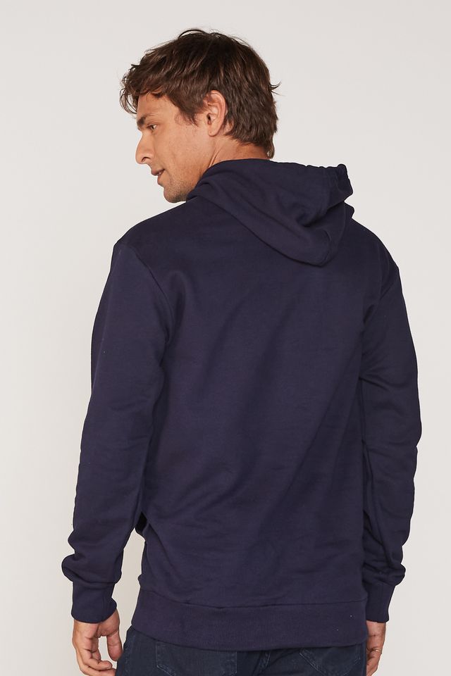 spring moletom com capuz