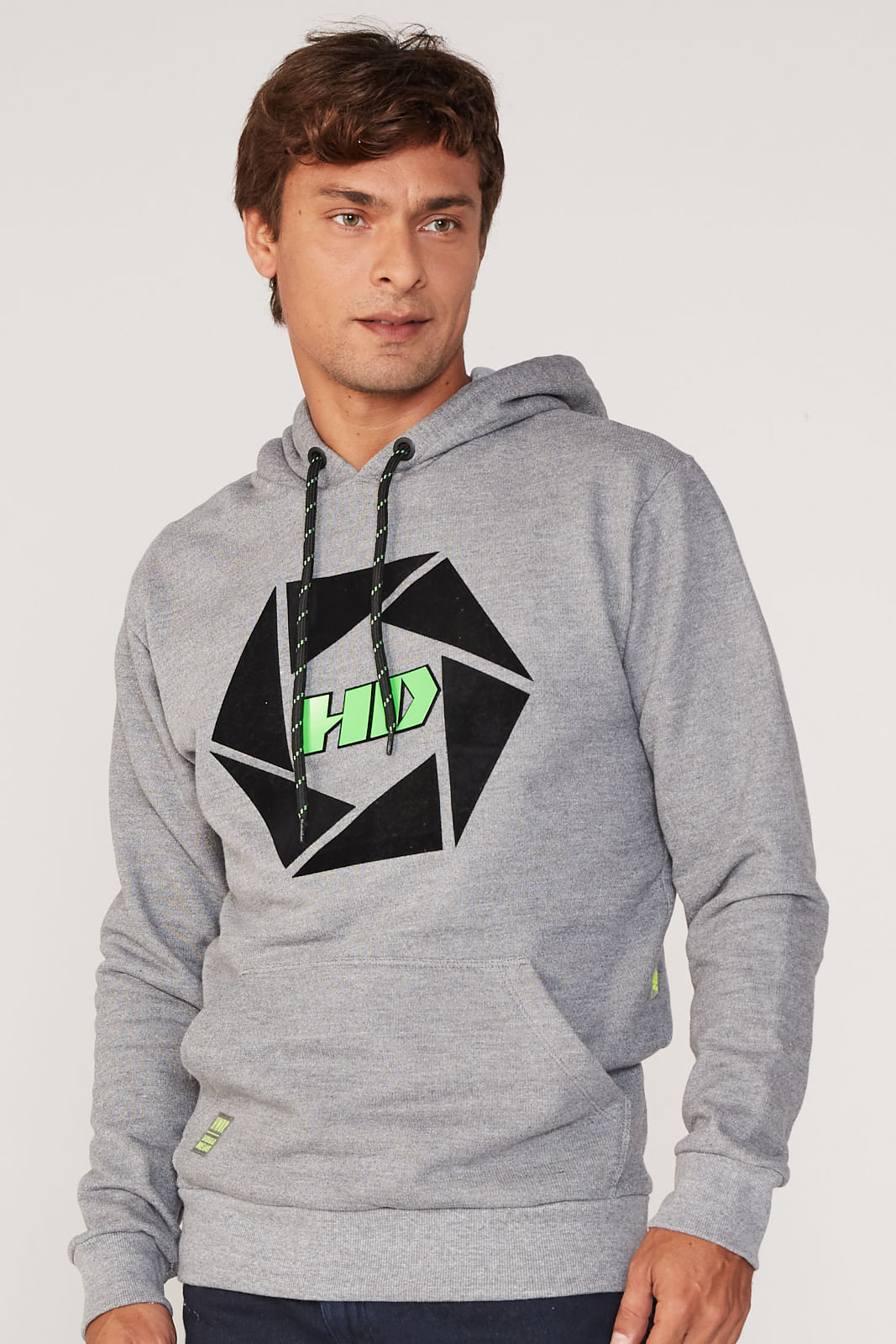 moletom com capuz snapback