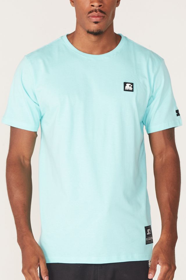 Camiseta-Starter-Basic-Verde-Agua