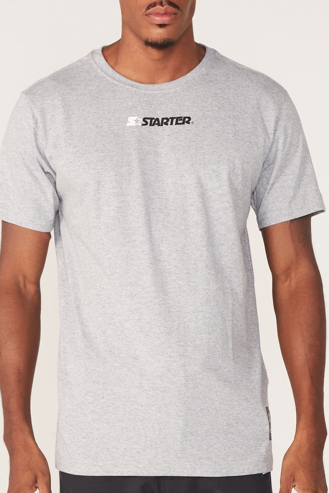 Camiseta-Starter-Estampada-Logo-Starts-Cinza-Mescla