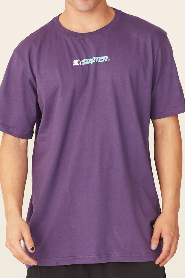 Camiseta-Starter-Estampada-Logo-Starts-Roxa