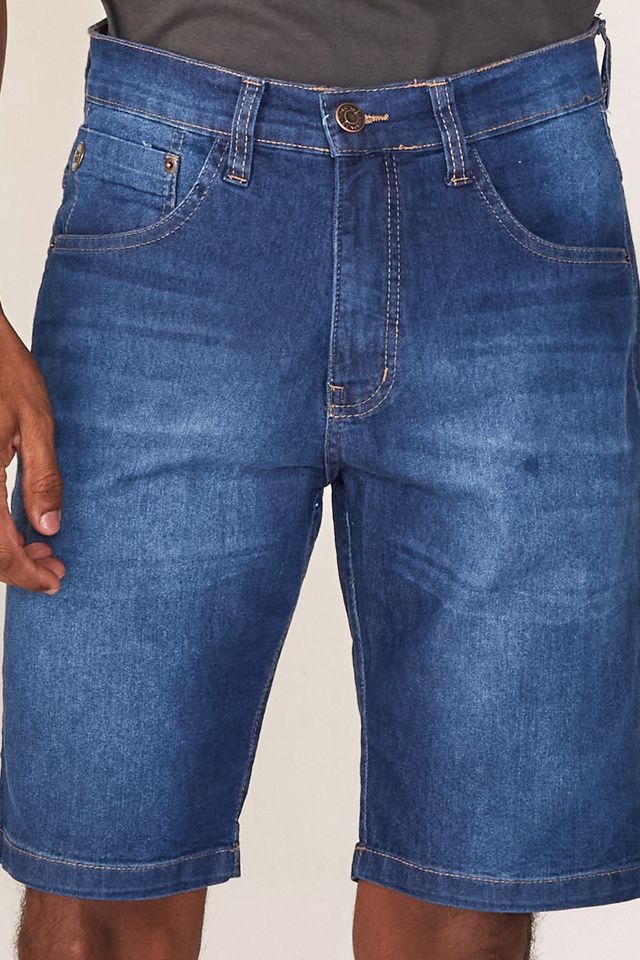 Bermuda-Onbongo-Jeans-Slim-Confort-Fit-Azul