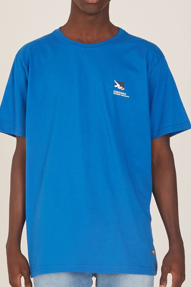 Camiseta-Onbongo-Fashion-Basic-Azul