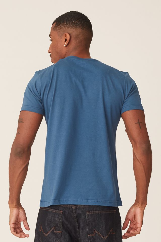 Camiseta-Onbongo-Estampada-Azul-Petroleo