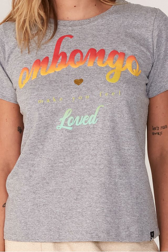 Camiseta-Onbongo-Feminina-Estampada-Cinza-Mescla