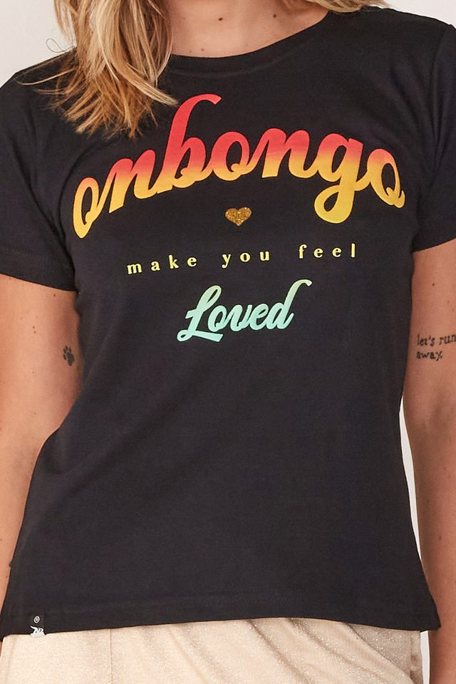 Camiseta-Onbongo-Feminina-Estampada-Preta