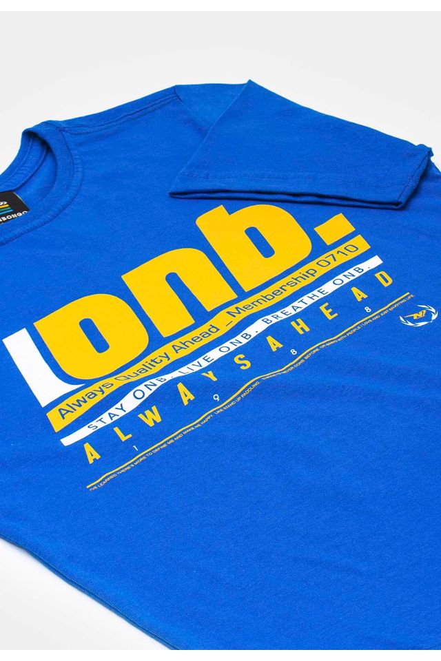 Camiseta-Onbongo-Juvenil-Estampada-Azul