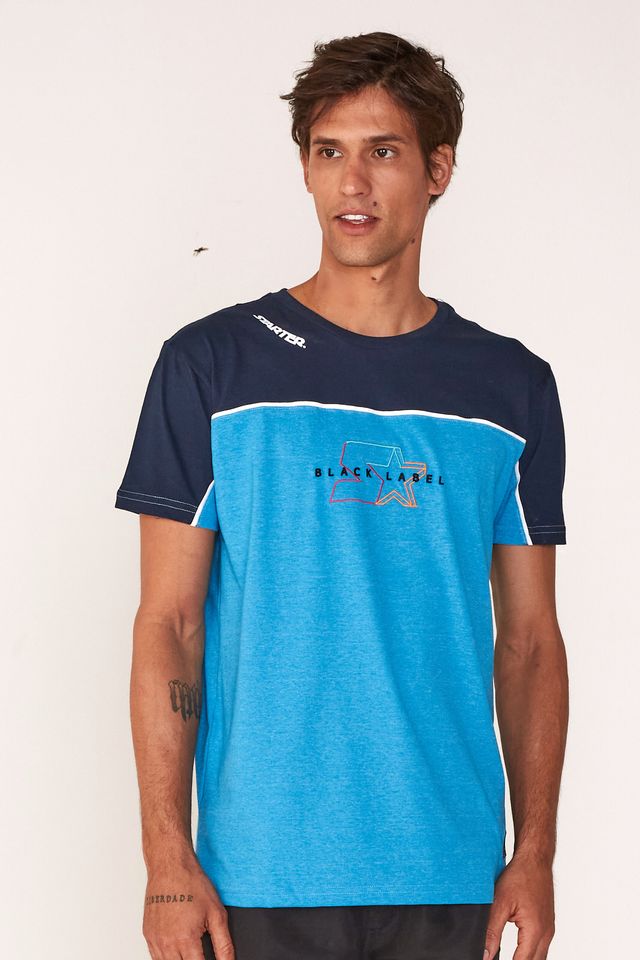 Camiseta-Starter-Especial-Azul-Marinho
