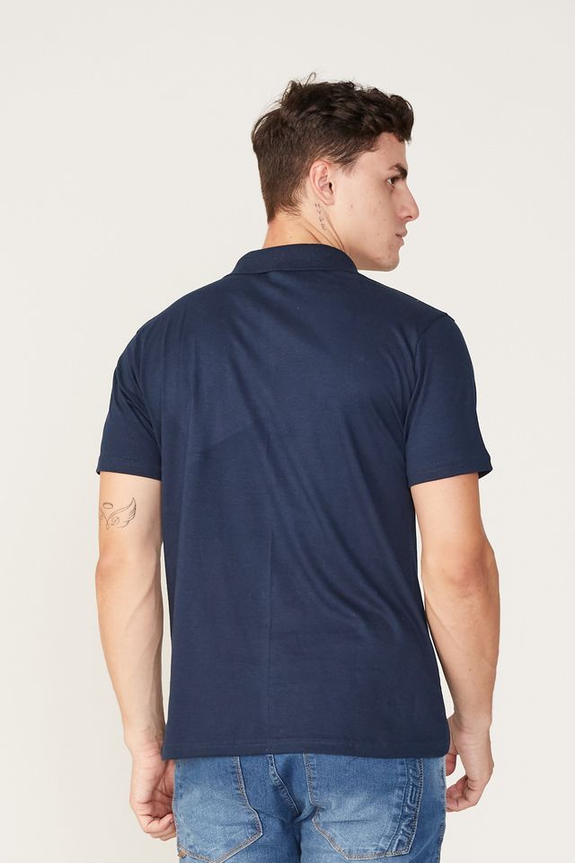 Camisa-Polo-Oneill-Estampada-Azul