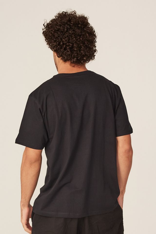 Camiseta-Oneill-Estampada-Big-Logo-Preta