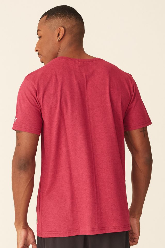 Camiseta-Starter-Estampada-Pink-Neon-Mescla