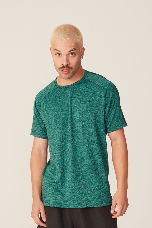 Camiseta-Oneill-Especial-Verde-Mescla